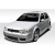 1999-2005 Volkswagen Golf GTI 4DR Duraflex R32 Body Kit - 4 Piece - image 1