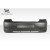 1999-2005 Volkswagen Golf GTI R32 Rear Bumper - 1 Piece - image 4