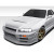 1989-1994 Nissan Skyline 2DR Duraflex R324 Conversion Kit - 9 Piece - image 29