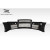 1989-1994 Nissan Skyline 2DR R32 R324 Conversion Front Bumper - 1 Piece - image 6
