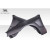 1989-1994 Nissan Skyline 2DR R32 R324 Conversion Front Fenders - 2 Piece - image 9