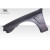 1989-1994 Nissan Skyline 2DR R32 R324 Conversion Front Fenders - 2 Piece - image 4