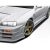 1989-1994 Nissan Skyline R324 Conversion Fender - image 1