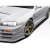 1989-1994 Nissan Skyline R324 Conversion Fender - image 3