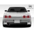 1989-1994 Nissan Skyline R324 Conversion Rear Bumper - image 4