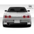 1989-1994 Nissan Skyline R324 Conversion Rear Bumper - image 3