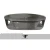 2006-2008 BMW 3 Series AF-1 Carbon Fiber Trunk - image 2