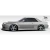 1989-1994 Nissan Skyline 2DR R32 R324 Conversion Side Skirts Rocker Panels - 2 Piece - image 3