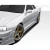 1989-1994 Nissan Skyline R324 Conversion Side Skirts - image 1