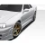 1989-1994 Nissan Skyline R324 Conversion Side Skirts - image 3