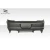 1998-2002 Honda Accord R33 Rear Bumper - image 3