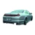 1998-2002 Honda Accord R33 Rear Bumper - image 1