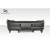 1998-2002 Honda Accord 2DR R33 Rear Bumper - 1 Piece - image 3
