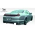 1998-2002 Honda Accord 2DR R33 Side Skirts Rocker Panels - 2 Piece - image 3