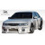 1995-1999 Nissan Maxima R33 Front Bumper - 1 Piece - image 8