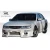 1995-1999 Nissan Maxima R33 Front Bumper - image 4