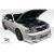 1995-1999 Nissan Maxima R33 Front Bumper - image 7