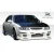 1995-1999 Nissan Maxima R33 Front Bumper - image 14