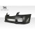 2005-2006 Nissan Altima Duraflex R34 Front Bumper - 1 Piece - image 5