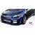 2005-2010 Scion tC Duraflex R34 Body Kit 4 Piece