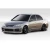 2004-2005 Honda Civic 4DR R34 Body Kit - 4 Piece - image 1