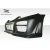 2004-2005 Honda Civic R34 Front Bumper - image 8