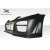 2004-2005 Honda Civic R34 Front Bumper - image 9
