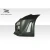 2004-2005 Honda Civic R34 Front Bumper - image 12