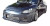 2003-2007 Honda Accord 2DR Duraflex R34 Body Kit 4 Piece