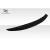 2008-2015 Infiniti G Coupe G37 Q60 R-Tech Wing Spoiler - 1 Piece - image 9