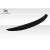 2008-2015 Infiniti G Coupe R-Tech Rear Wing - image 8