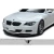 2006-2010 BMW 6 Series AF-1 Front Lip - image 2