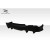 2002-2005 Chevrolet Trailblazer Duraflex R34 Rear Bumper - 1 Piece - image 8