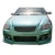 2002-2004 Nissan Altima R34 Body Kit - 4 Piece - image 1