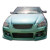 2002-2004 Nissan Altima Duraflex R34 Body Kit - 4 Piece - image 1