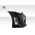 2001-2003 Honda Civic R34 Front Bumper - image 22