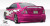 2001-2005 Honda Civic 2DR Duraflex R34 Side Skirts Rocker Panels 2 Piece