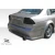 2001-2005 Honda Civic R34 Rear Bumper - image 6