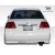 2001-2005 Honda Civic R34 Rear Bumper - image 8