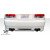 1999-2000 Honda Civic 4DR R34 Body Kit - 4 Piece - image 39