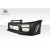 1999-2000 Honda Civic R34 Front Bumper - 1 Piece - image 3