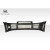 1999-2000 Honda Civic R34 Front Bumper - 1 Piece - image 5
