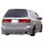 1999-2004 Honda Odyssey Duraflex R34 Body Kit 4 Piece