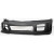 1999-2004 Honda Odyssey Duraflex R34 Front Bumper - 1 Piece - image 3