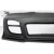 1999-2004 Honda Odyssey R34 Front Bumper - image 9