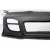 1999-2004 Honda Odyssey R34 Front Bumper - image 8