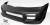 1999-2004 Honda Odyssey Duraflex R34 Front Bumper Cover 1 Piece