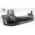 1999-2004 Honda Odyssey R34 Rear Bumper - 1 Piece - image 4