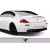 2006-2010 BMW M6 E63 E64 Convertible / 2DR Carbon AF-1 Rear Diffuser ( CFP ) 1 Piece