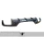 2006-2010 BMW M6 AF-1 Carbon Fiber Rear Lip - image 5